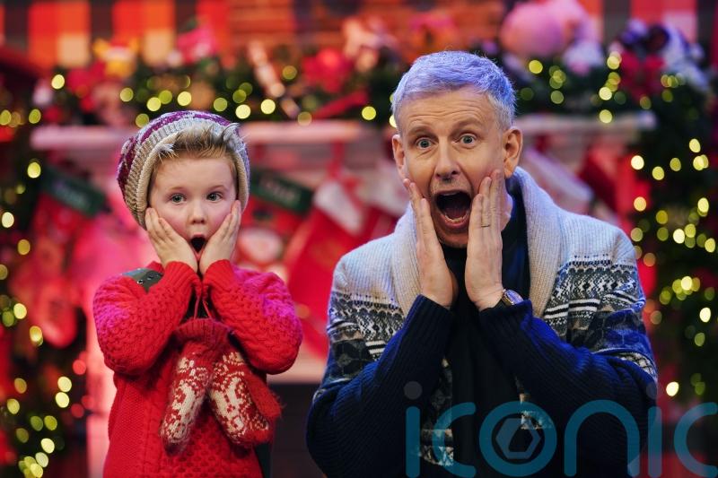 Toy Show to recreate Home Alone stunts for Christmas special