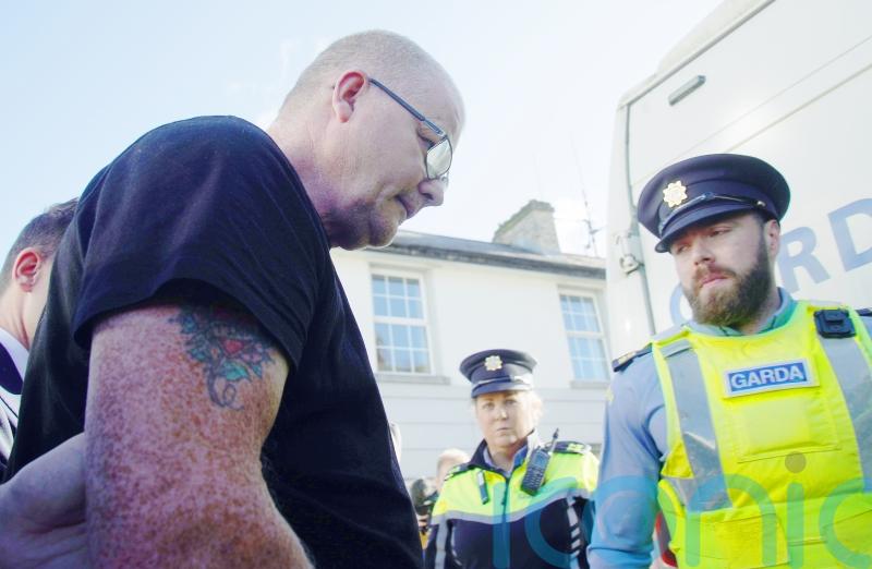 Murder accused says wife hit him and ‘could lose her temper easily’