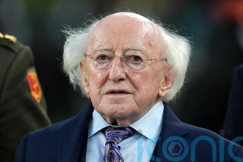 Higgins leads congratulations for new Pope Leo XIV in Ireland