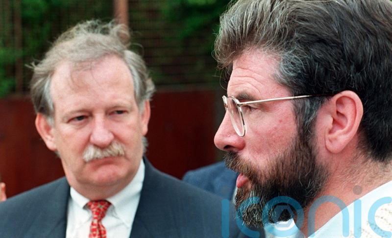 Former US congressmen tells BBC libel trial Adams had reputation as ‘dependable’