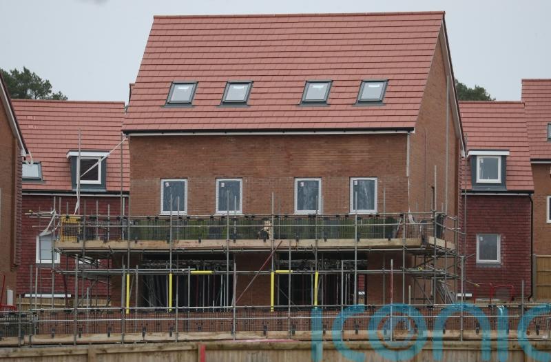 Housing target of 41,000 &lsquo;not realistic&rsquo;, James Browne says