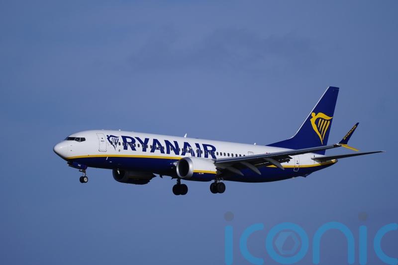 Ryanair cancels more than 800 flights due to conflict in Middle East