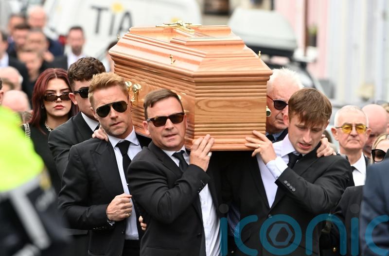 Ronan Keating and family left with ‘unanswered questions’ after brother's tragic death