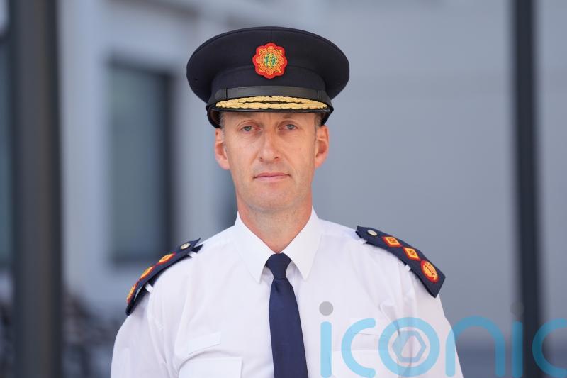 Garda Commissioner Justin Kelly ‘enjoying’ The Traitors