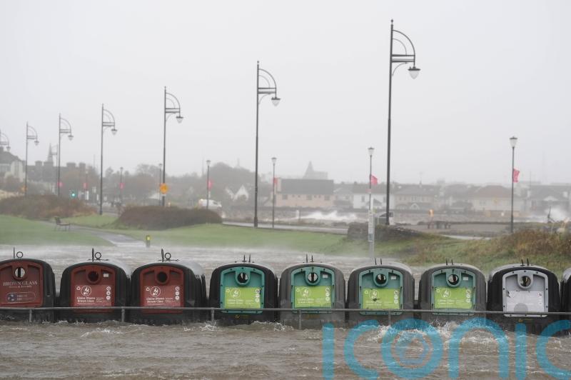 Man seriously injured and 234,000 without power across Ireland as Storm Amy arrives