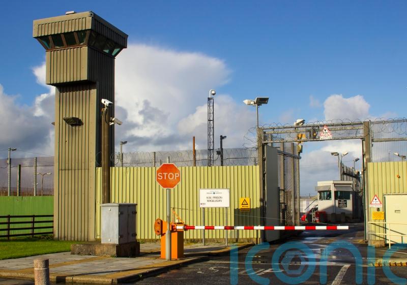 Murderer who was unlawfully at large from prison ordered back into custody