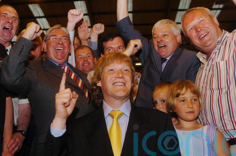 Tributes paid to Brian Crowley after death aged 61