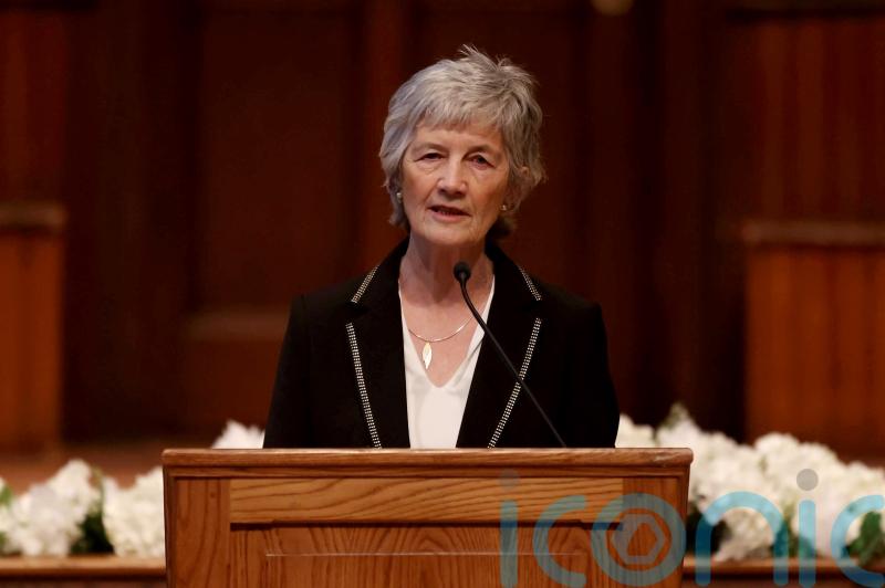 Irish President thanks Derry for showing &lsquo;path from conflict to peace&rsquo;