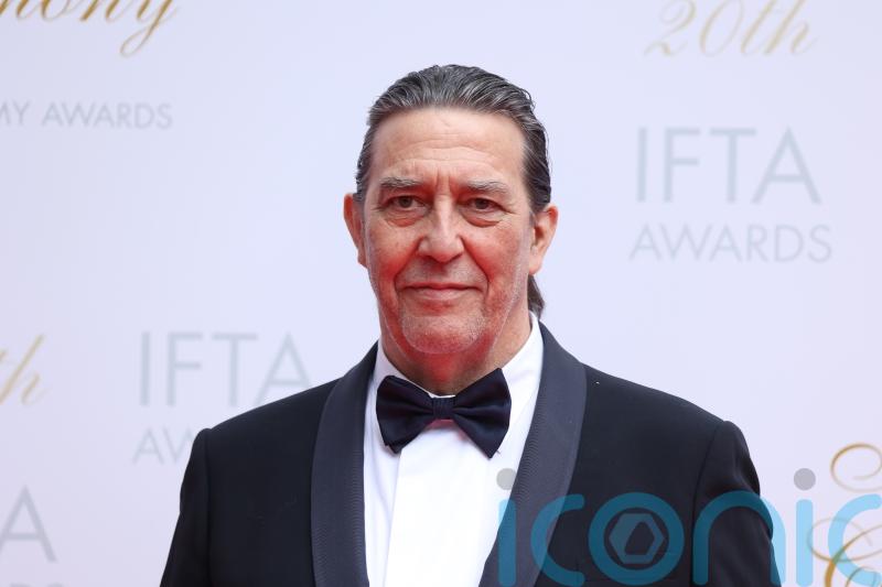 Ciaran Hinds &lsquo;glad&rsquo; his agent refused to sign daughter