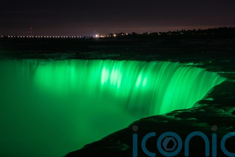 Landmarks around the world to turn green for St Patrick&rsquo;s Day