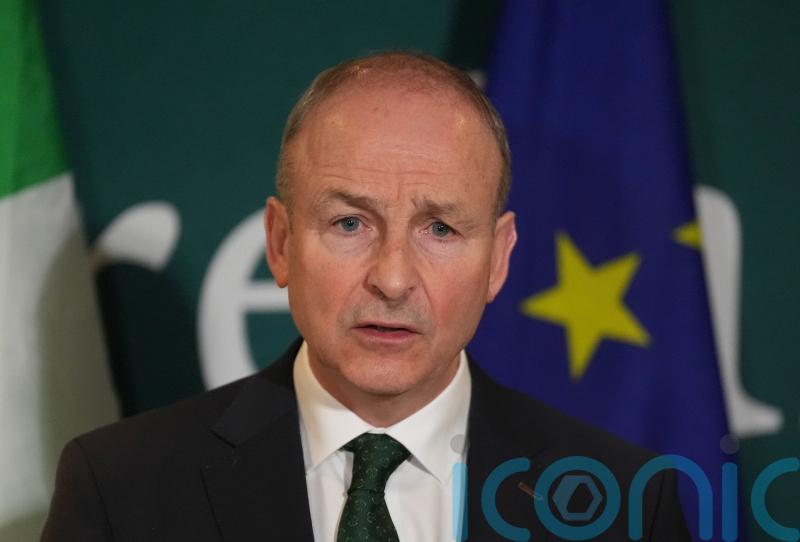 Irish premier &lsquo;looking forward to meeting with President Trump&rsquo;