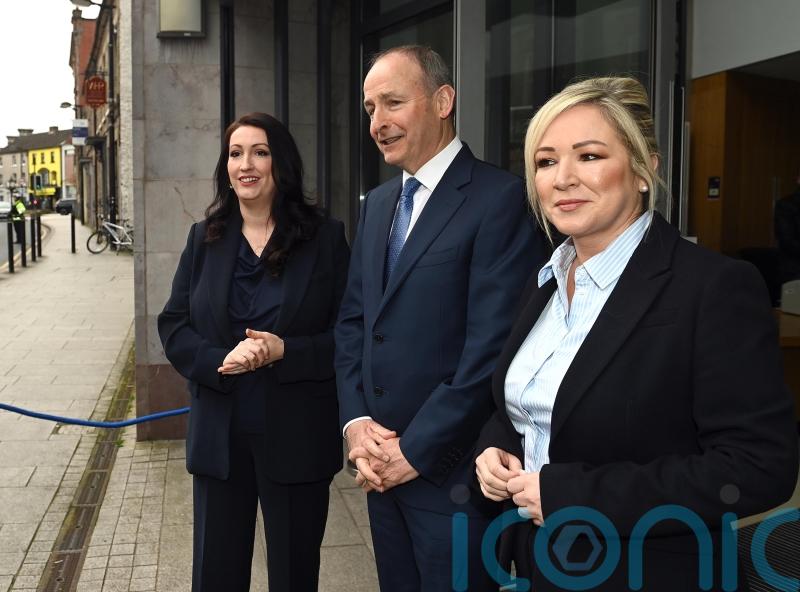 Taoiseach &lsquo;wouldn&rsquo;t overstate&rsquo; impact of First Minister White House boycott