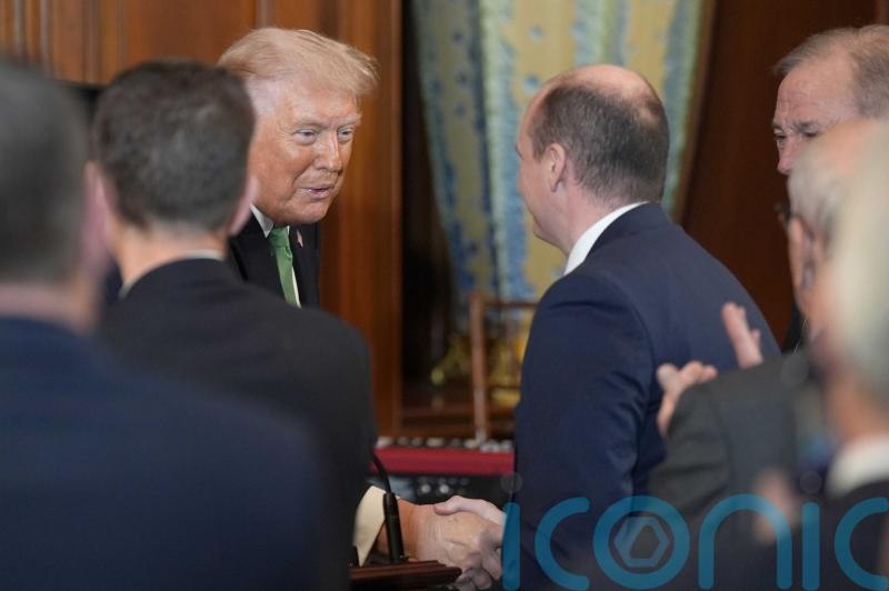 DUP minister &lsquo;claiming&rsquo; some of the earliest US settlers for Northern Ireland