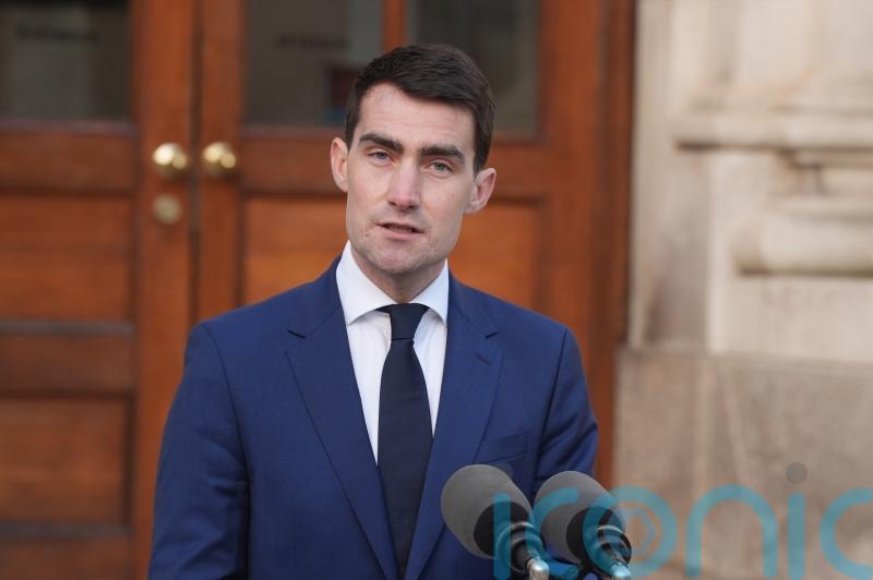 No heave against Micheal Martin within Fianna Fail, says Jack Chambers