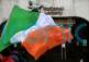 Taoiseach rebukes &lsquo;dishonour&rsquo; of Irish flag by &lsquo;using it to divide or exclude&rsquo;