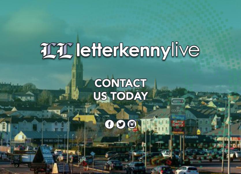 Contact Us Letterkenny Live